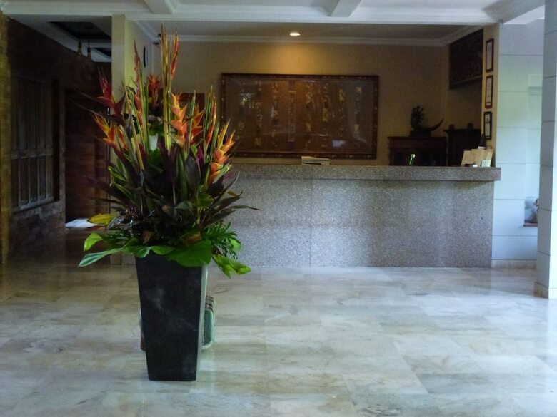 Hotel Puri Bambu