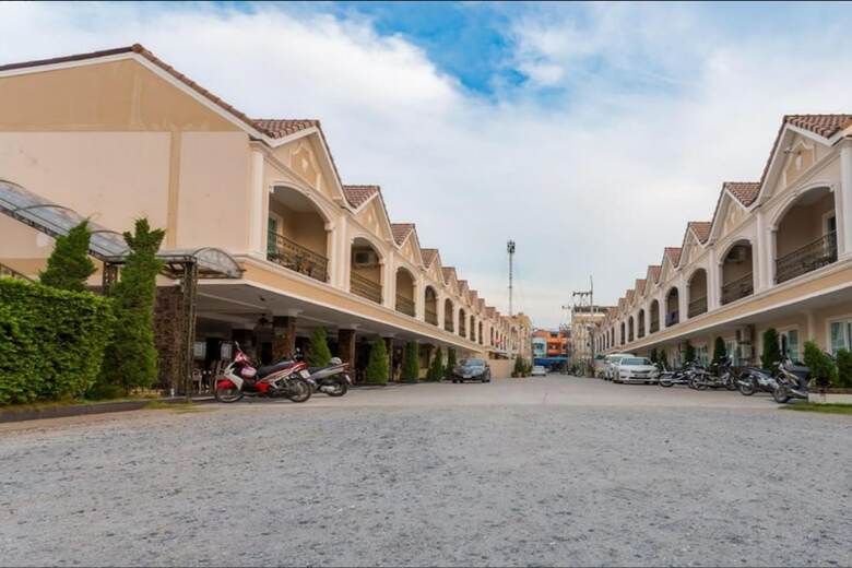 Hotel Lk Majestic Villa