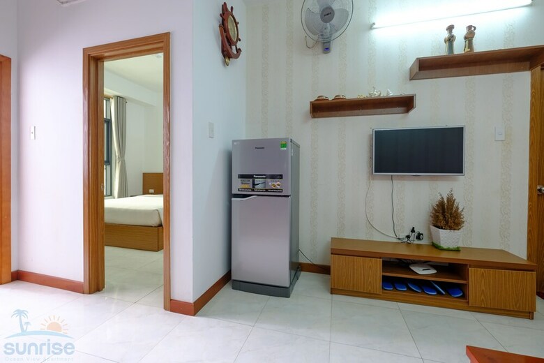 Sunrise Ocean View Apartment