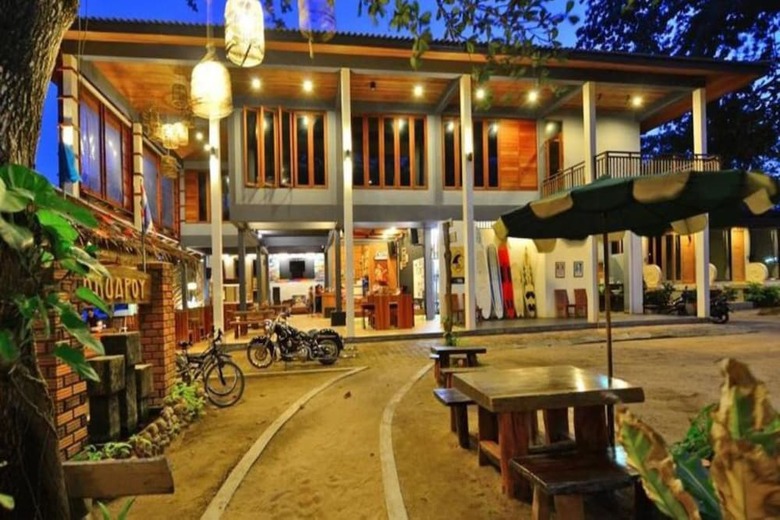 Hotel Sichon Cabana Beach Resort
