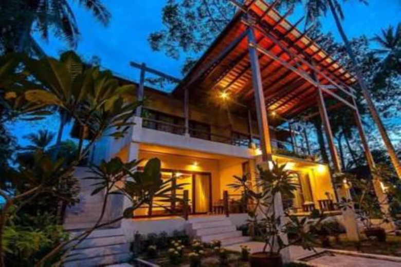 Hotel Sichon Cabana Beach Resort