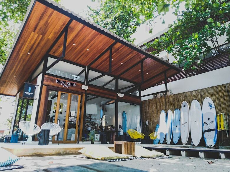 Hotel Sichon Cabana Beach Resort