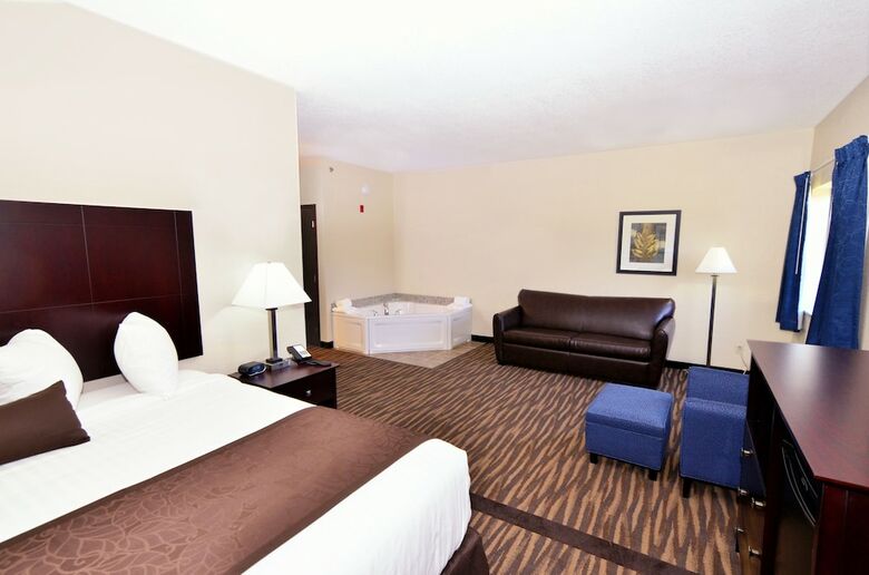Hotel Cobblestone Inn & Suites - Manning