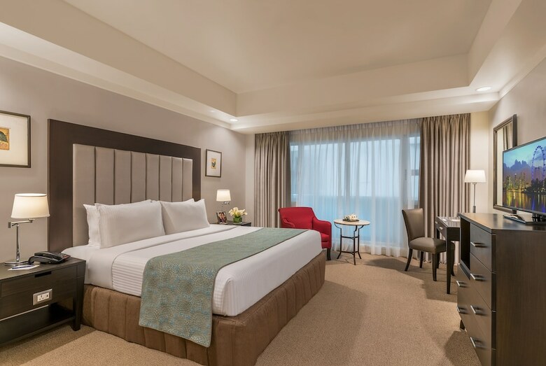 Aparthotel Somerset Millennium Makati