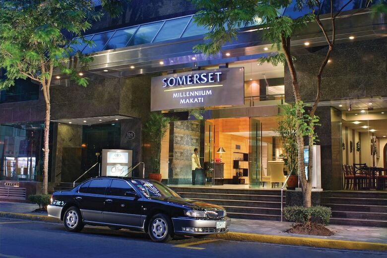 Aparthotel Somerset Millennium Makati