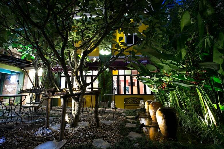 Hotel Tee Pak Dee Resident Phuket