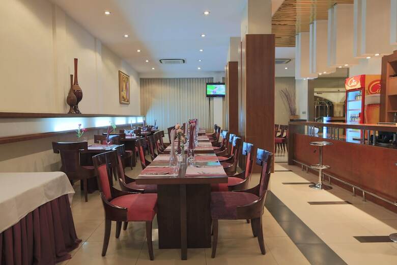 Hotel Roma Ritz Huambo