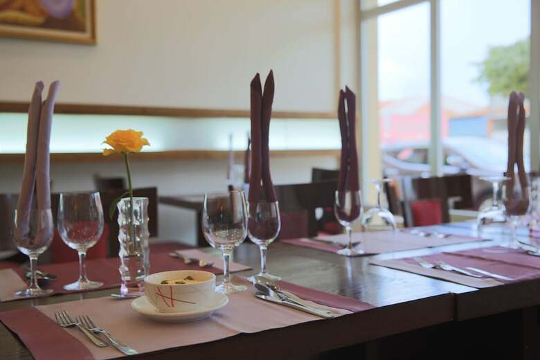 Hotel Roma Ritz Huambo