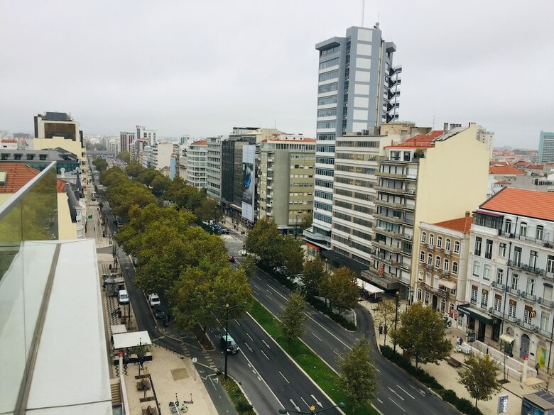 Hotel White Lisboa