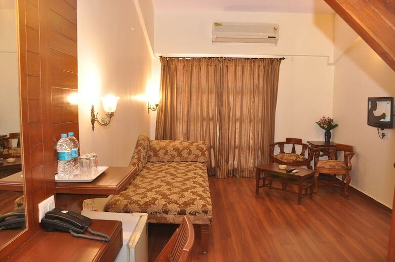 Hotel Valvan Village Resort