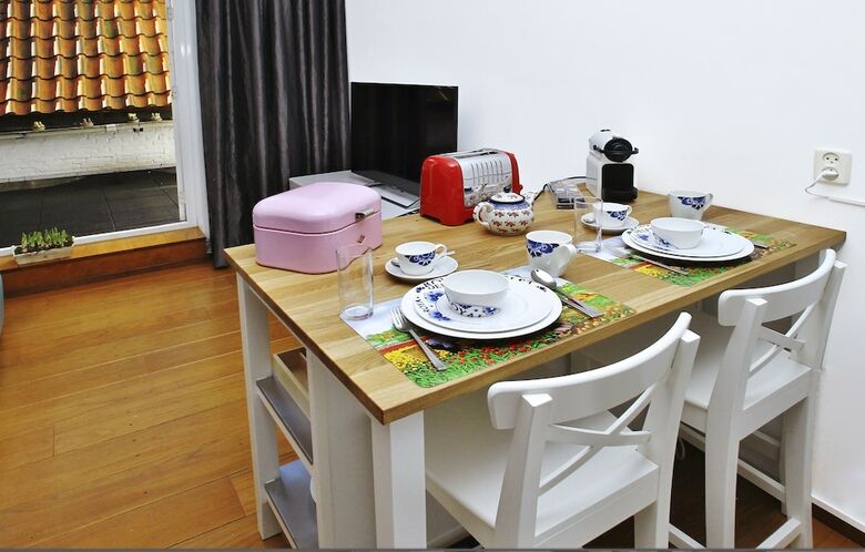Luxury Apartments Delft - Royal Delft Blue