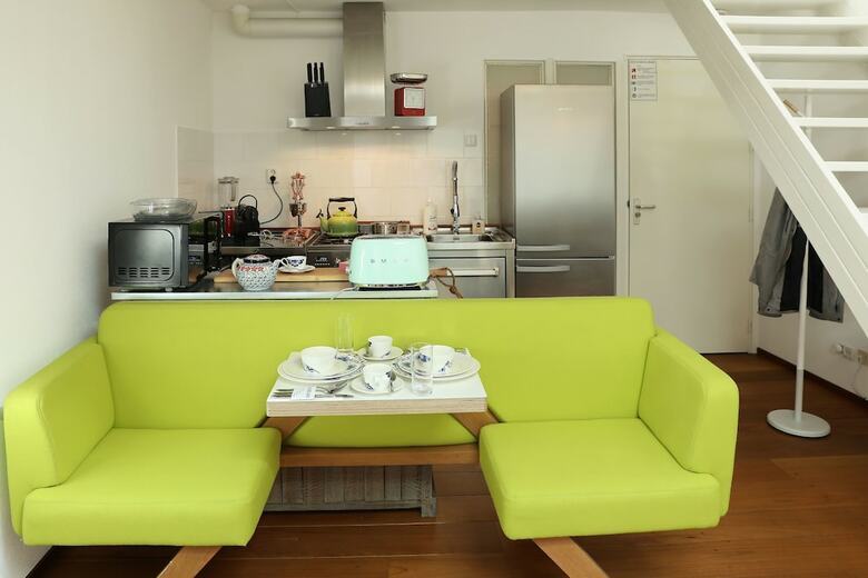 Luxury Apartments Delft - Royal Delft Blue