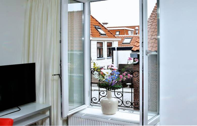 Luxury Apartments Delft - Royal Delft Blue
