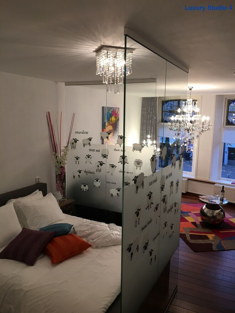 Luxury Apartments Delft - Royal Delft Blue