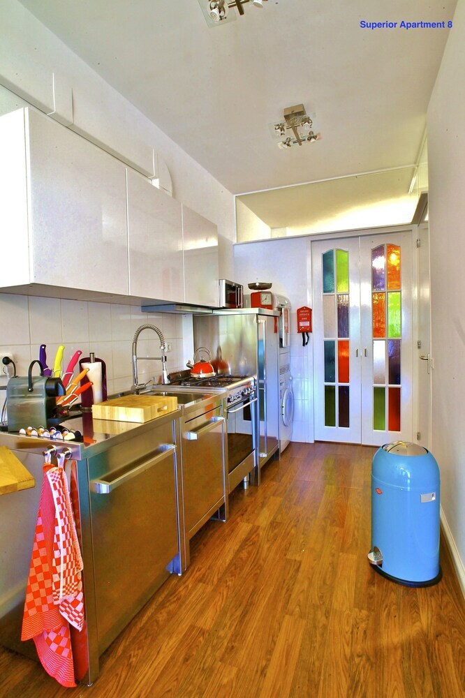 Luxury Apartments Delft - Royal Delft Blue