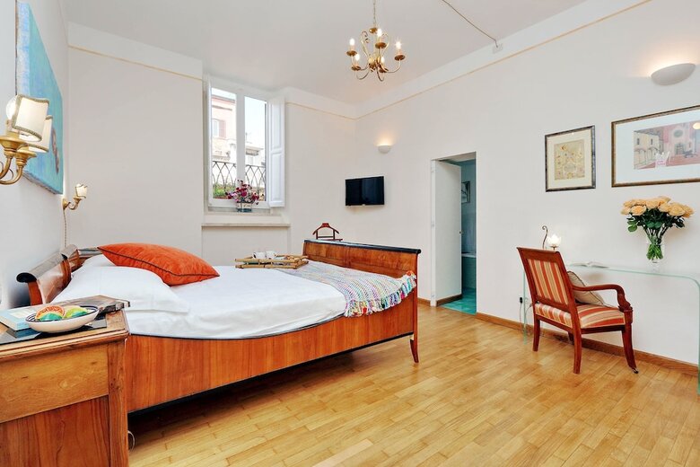 Hotel Al Corso 4