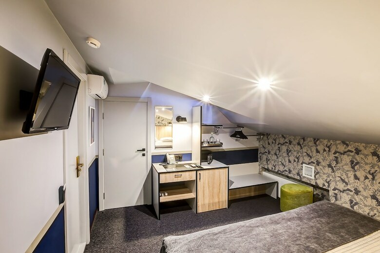 Mops Hotel And Spa