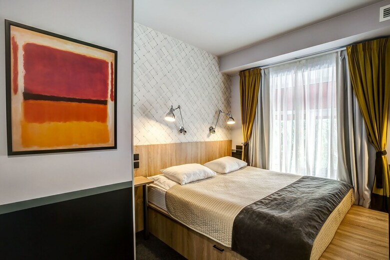 Mops Hotel And Spa