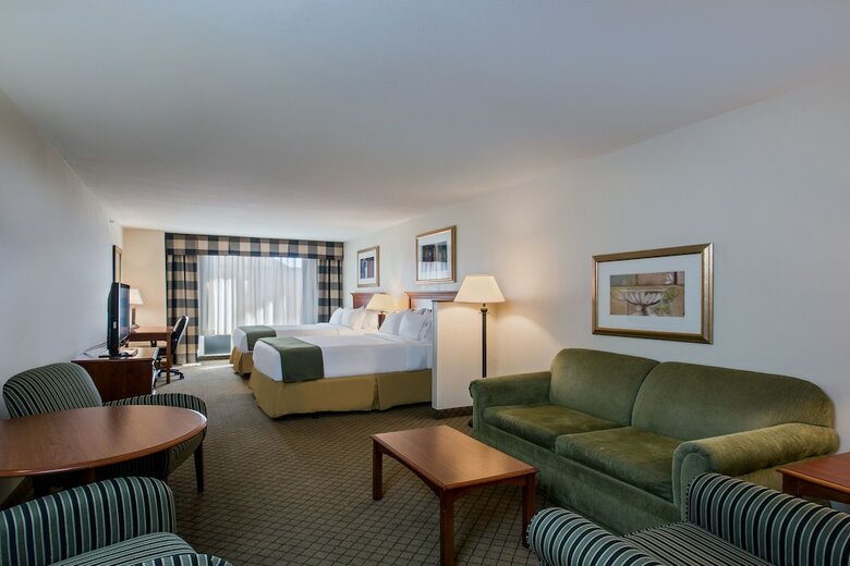 Hotel Holiday Inn Express & Suites Flowood