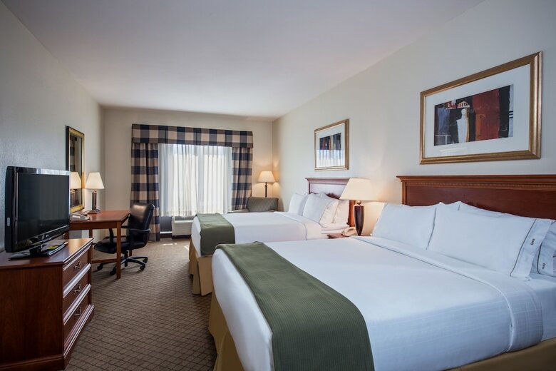 Hotel Holiday Inn Express & Suites Flowood