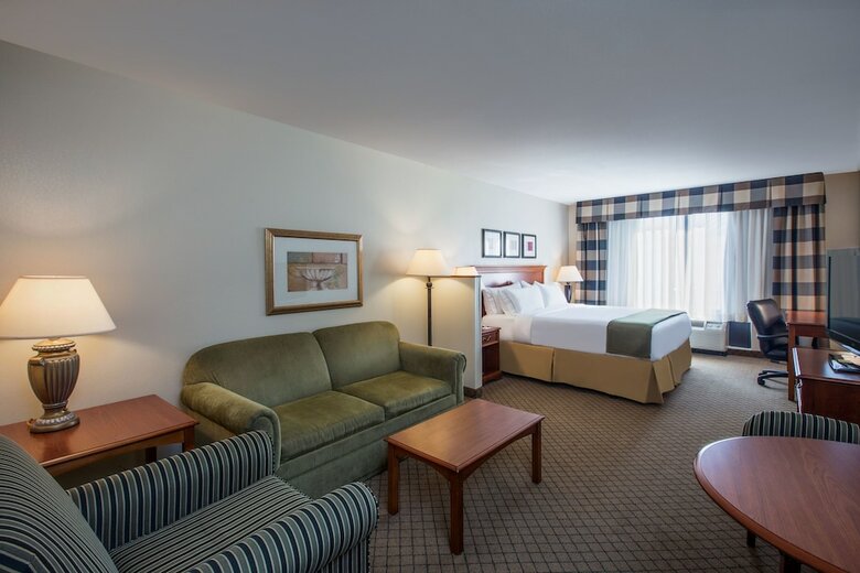 Hotel Holiday Inn Express & Suites Flowood
