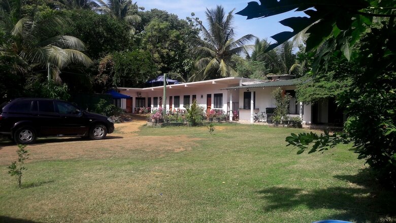 Hotel The Green Guest House