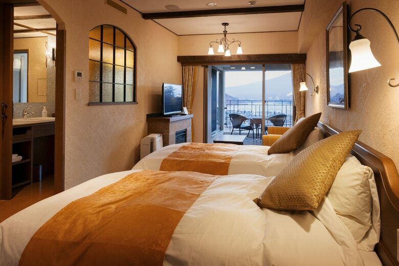 Hotel La Vista Fuji-kawaguchiko