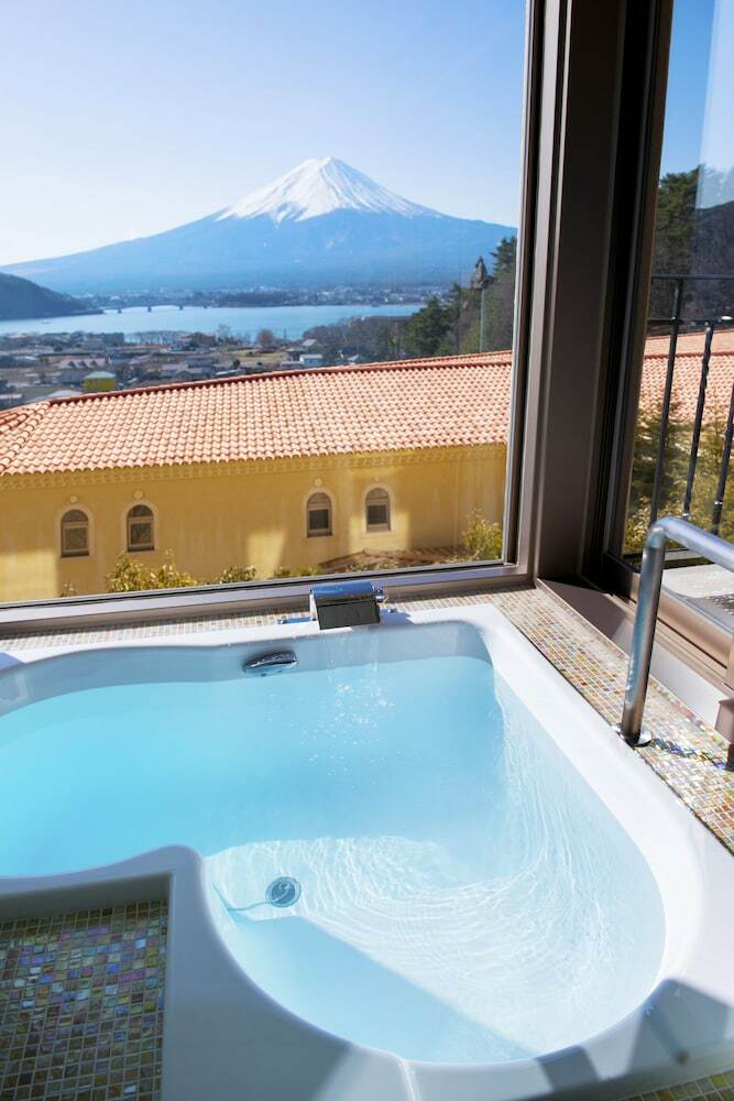 Hotel La Vista Fuji-kawaguchiko