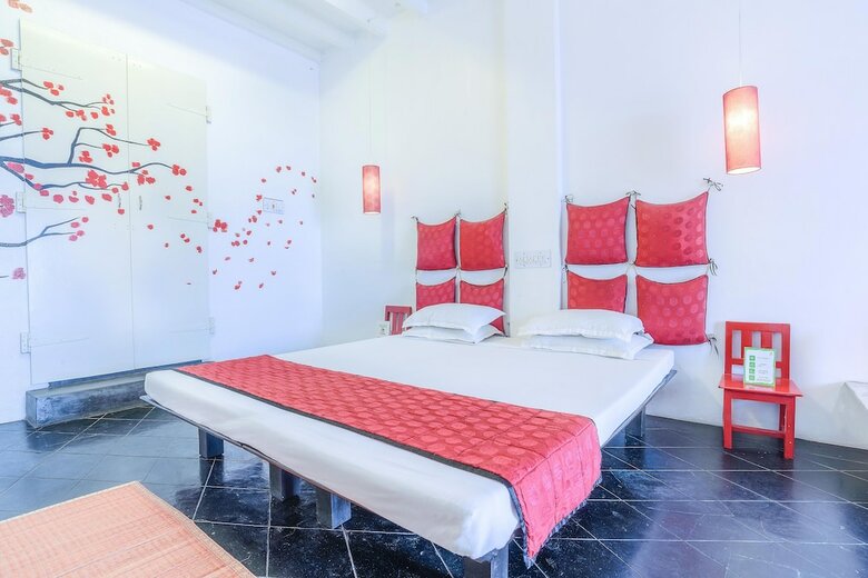 Hotel Treebo Trip Red Lotus Heritage Pondicherry