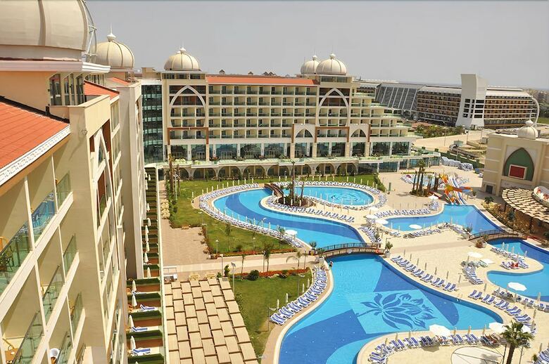 Hotel Xafira Deluxe Resort & Spa - All Inclusive