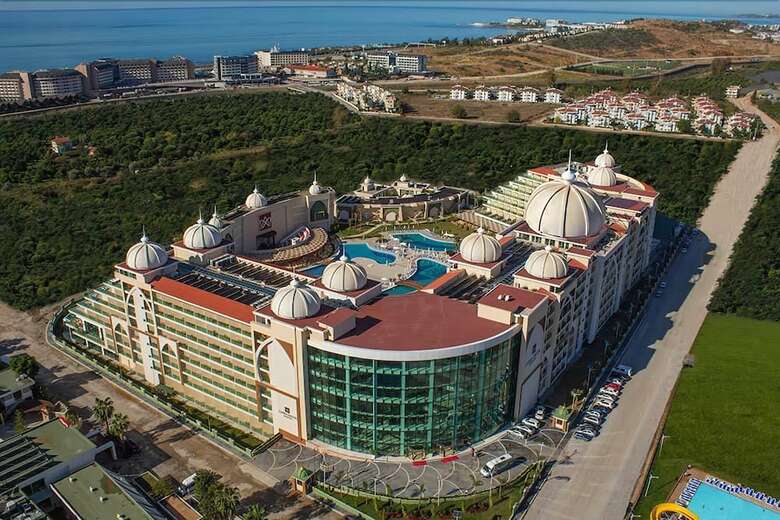 Hotel Xafira Deluxe Resort & Spa - All Inclusive