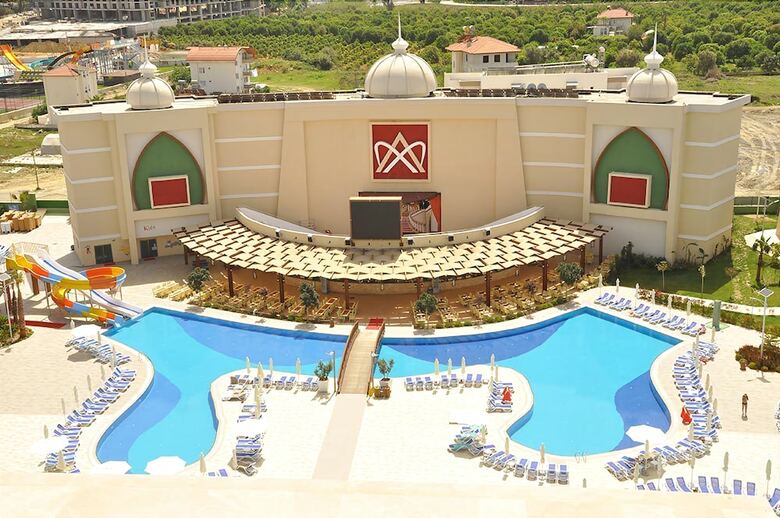 Hotel Xafira Deluxe Resort & Spa - All Inclusive