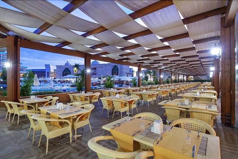 Hotel Xafira Deluxe Resort & Spa - All Inclusive