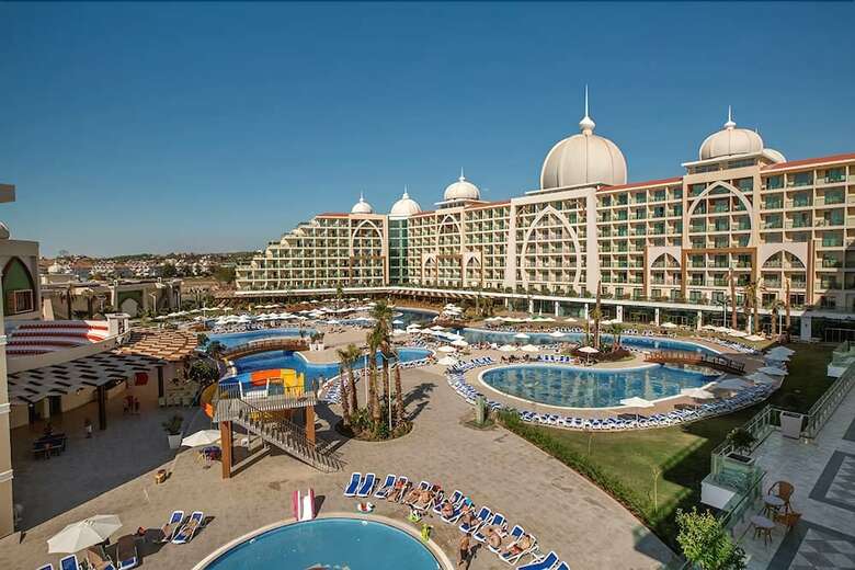 Hotel Xafira Deluxe Resort & Spa - All Inclusive