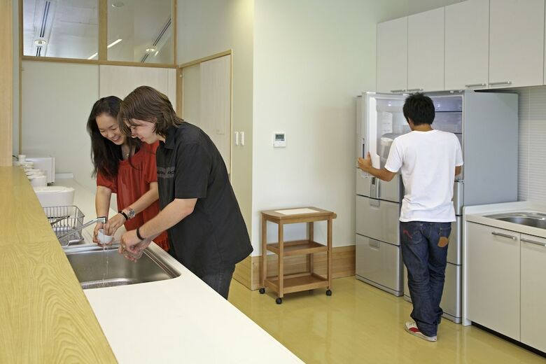Hostal Kyoto Utano Youth Hostel