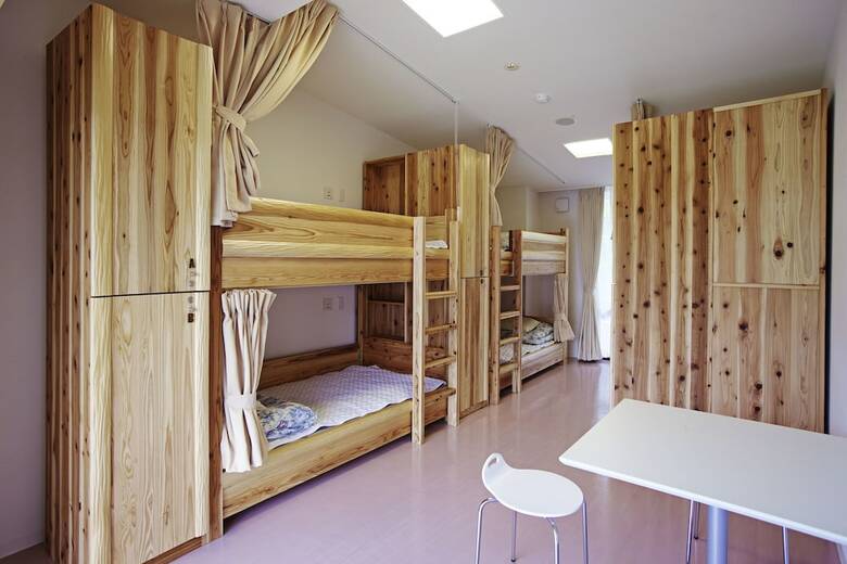 Hostal Kyoto Utano Youth Hostel