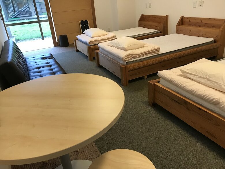 Hostal Kyoto Utano Youth Hostel