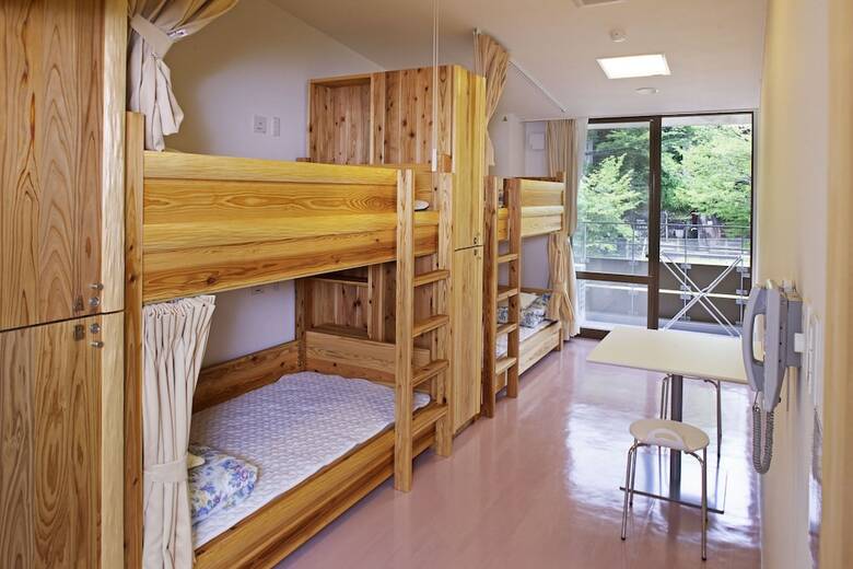 Hostal Kyoto Utano Youth Hostel