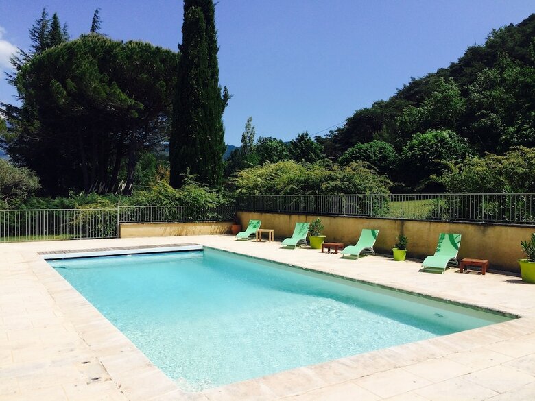 Bed & Breakfast Mas de Cocagne En Provence