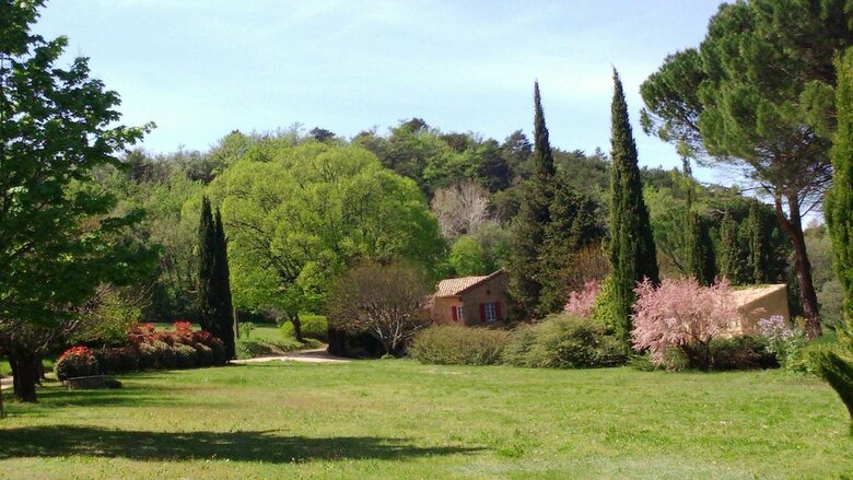 Bed & Breakfast Mas de Cocagne En Provence