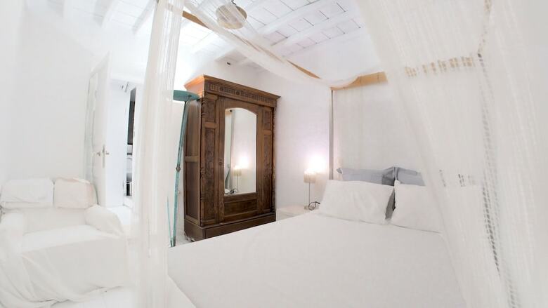 Villa The Loft Mykonos Town