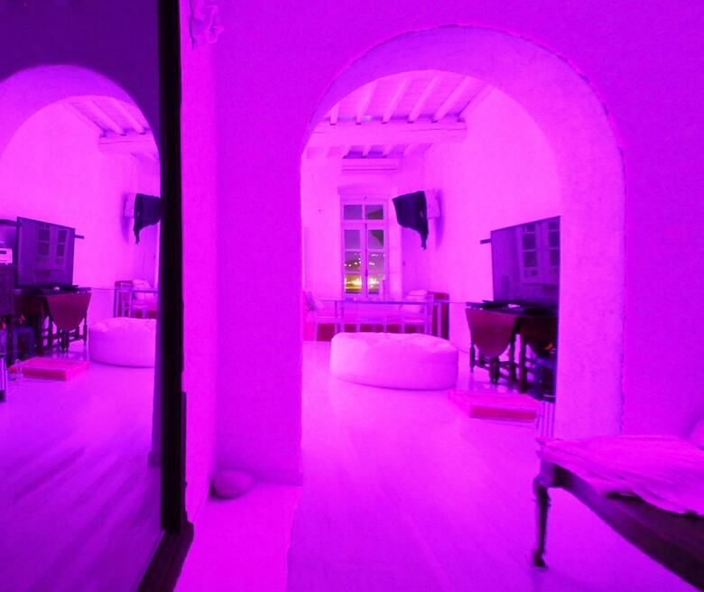 Villa The Loft Mykonos Town