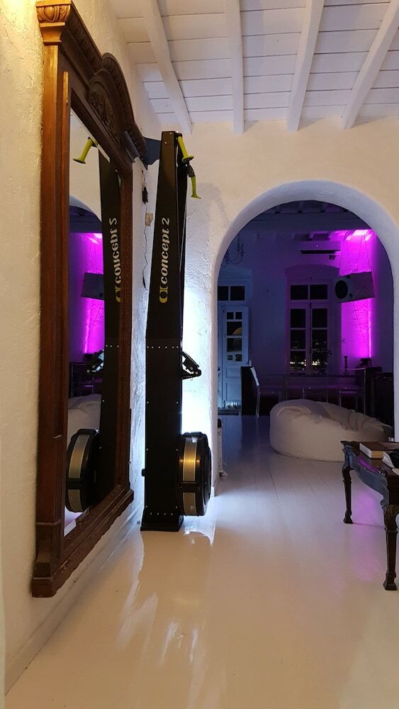 Villa The Loft Mykonos Town