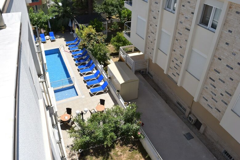 G�den Pearl Apart Hotel