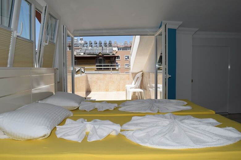 G�den Pearl Apart Hotel