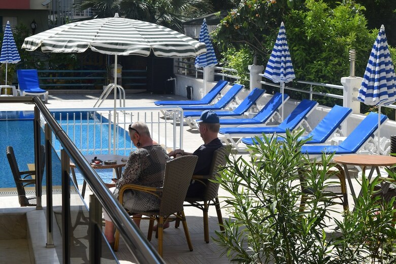 G�den Pearl Apart Hotel