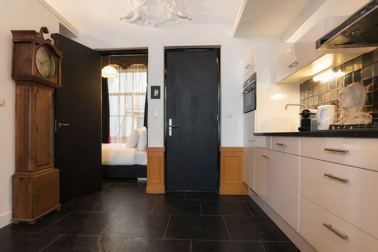 Apartamentos Harbour Suites