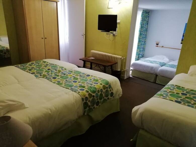 Hotel Le Chalet Fleuri