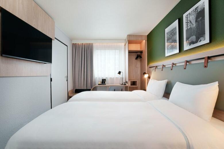 Hotel Kyriad Le Blanc Mesnil