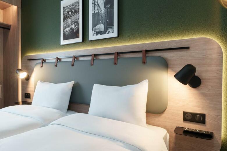 Hotel Kyriad Le Blanc Mesnil